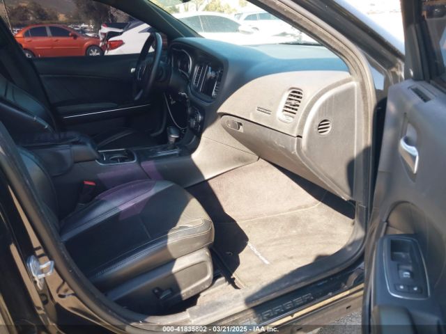 2C3CDXHG6HH511350 Dodge Charger Sxt Rwd