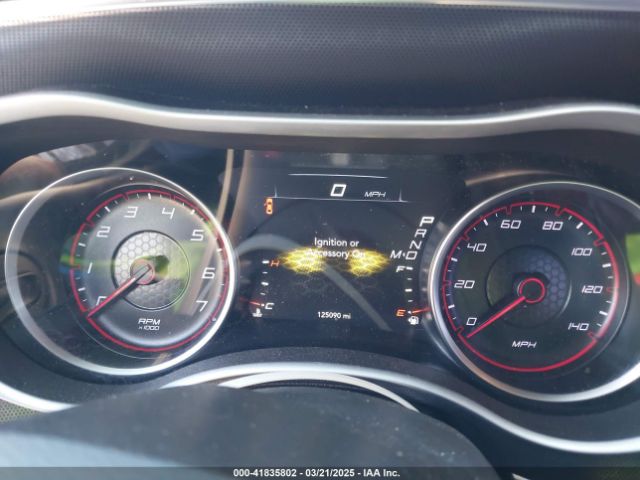 2C3CDXHG6HH511350 Dodge Charger Sxt Rwd