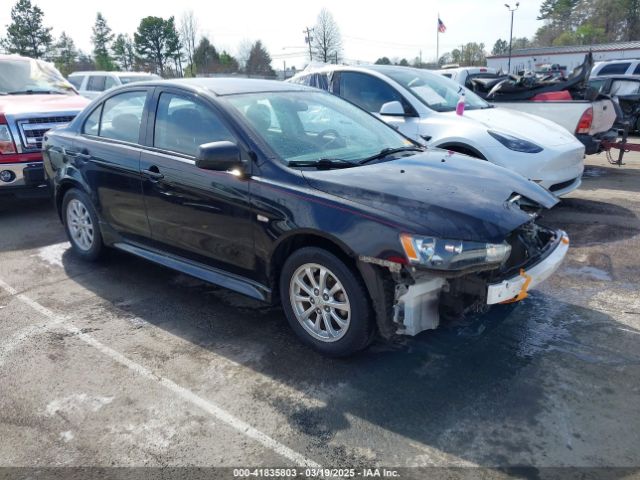 2014 MITSUBISHI LANCER JA32U2FU6EU014941 Photo 0