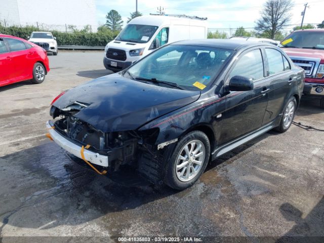2014 MITSUBISHI LANCER JA32U2FU6EU014941 Photo 1