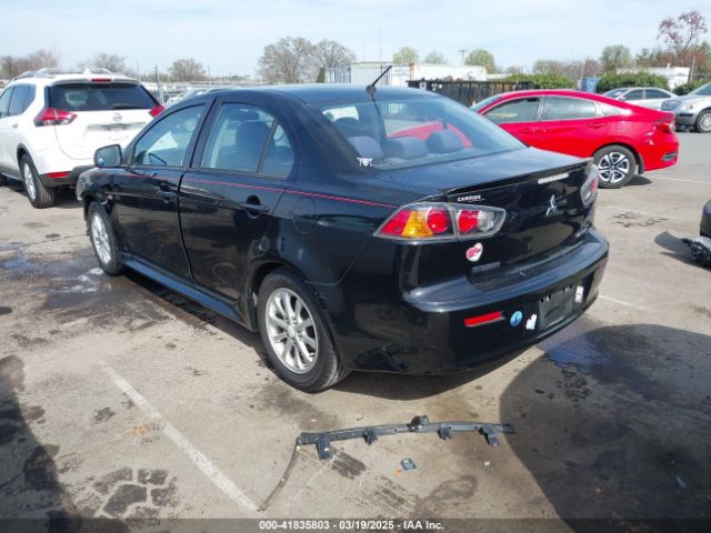 2014 MITSUBISHI LANCER JA32U2FU6EU014941 Photo 2