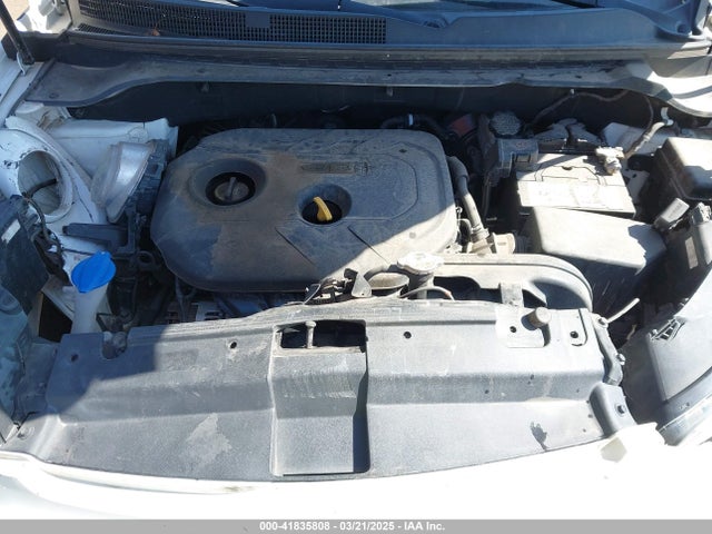 KIA SOUL + 2017 KNDJP3A56H7415368 Image 10