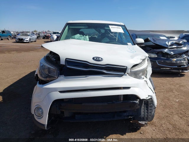 KIA SOUL + 2017 KNDJP3A56H7415368 Image 12