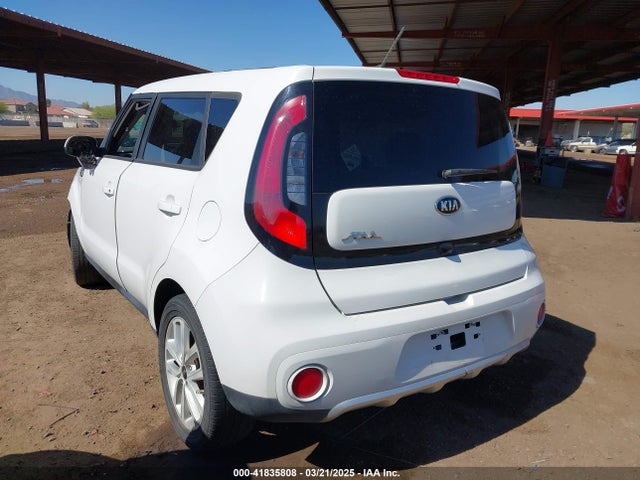 KIA SOUL + 2017 KNDJP3A56H7415368 Image 3