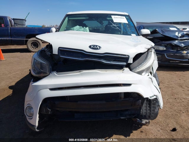 KIA SOUL + 2017 KNDJP3A56H7415368 Image 6