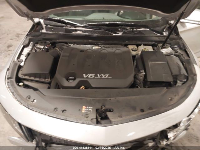 2G1125S34F9277731 Chevrolet Impala 2lt