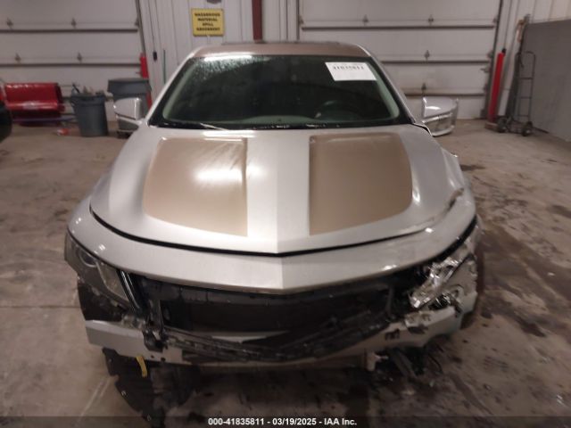 2G1125S34F9277731 Chevrolet Impala 2lt