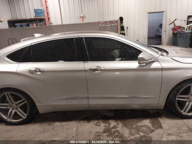 2G1125S34F9277731 Chevrolet Impala 2lt