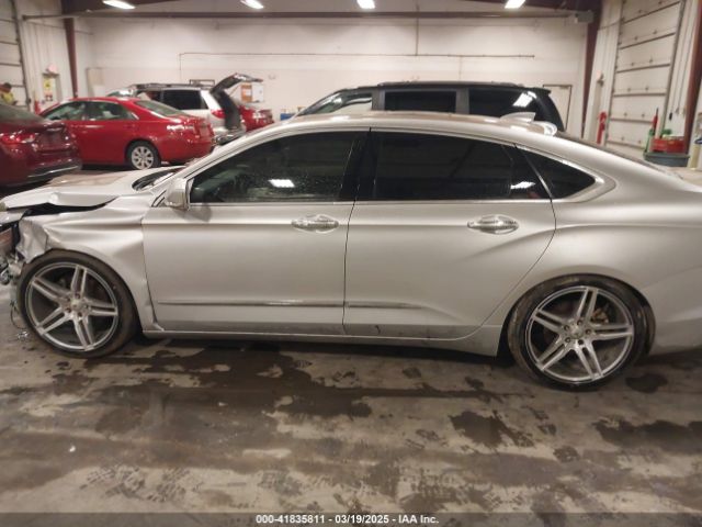 2G1125S34F9277731 Chevrolet Impala 2lt