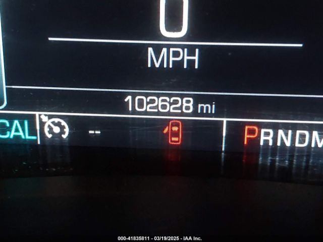 2G1125S34F9277731 Chevrolet Impala 2lt