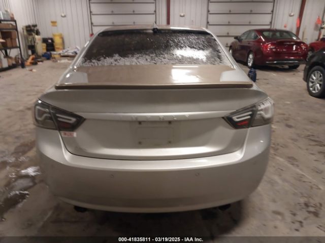 2G1125S34F9277731 Chevrolet Impala 2lt