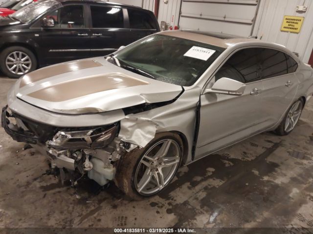 2G1125S34F9277731 Chevrolet Impala 2lt