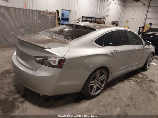 2G1125S34F9277731 Chevrolet Impala 2lt