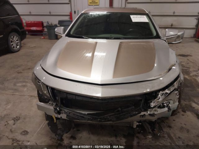 2G1125S34F9277731 Chevrolet Impala 2lt