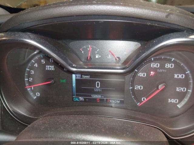 2G1125S34F9277731 Chevrolet Impala 2lt
