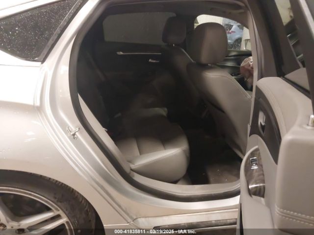 2G1125S34F9277731 Chevrolet Impala 2lt