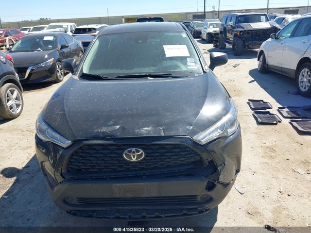 7MUAAAAG7NV029962 Toyota Corolla Cross L