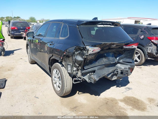 7MUAAAAG7NV029962 Toyota Corolla Cross L