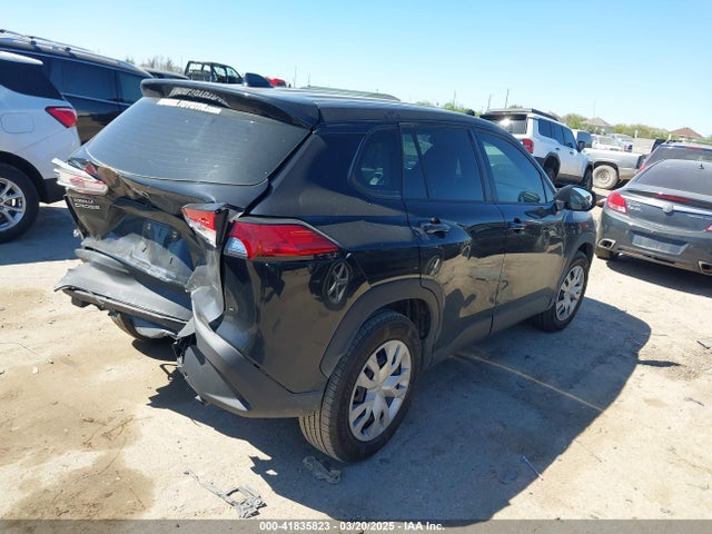 7MUAAAAG7NV029962 Toyota Corolla Cross L