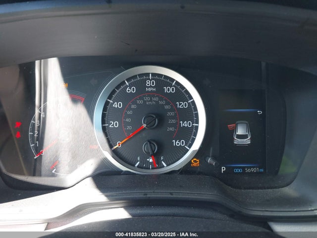 7MUAAAAG7NV029962 Toyota Corolla Cross L