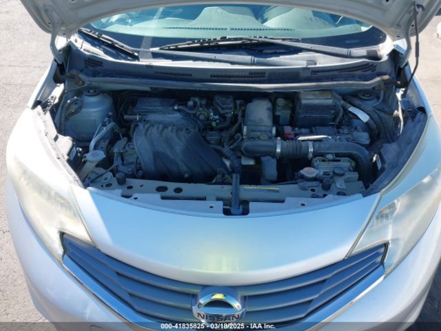 3N1CE2CP8EL390457 Nissan Versa Note Sv