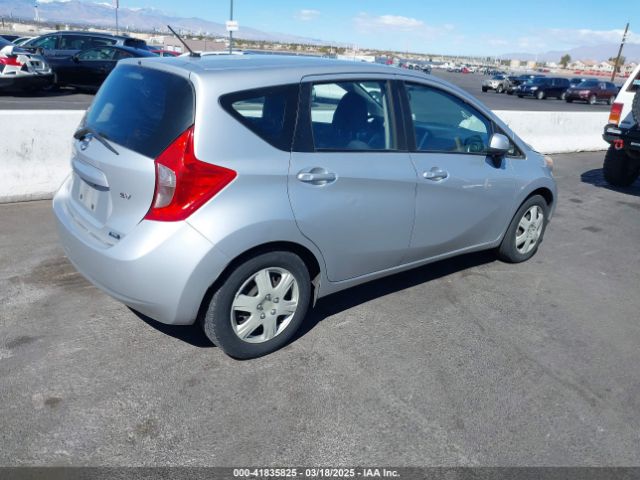 3N1CE2CP8EL390457 Nissan Versa Note Sv