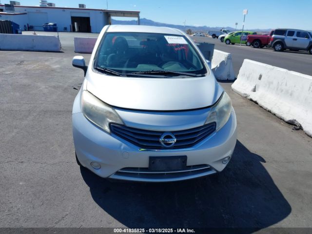 3N1CE2CP8EL390457 Nissan Versa Note Sv