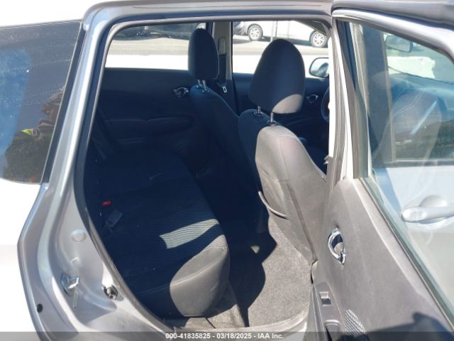 3N1CE2CP8EL390457 Nissan Versa Note Sv