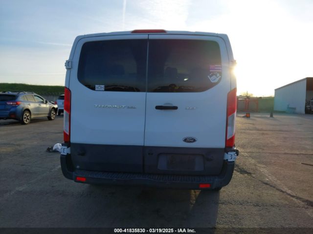 1FBZX2ZM9GKA54310 Ford Transit-350 Xlt