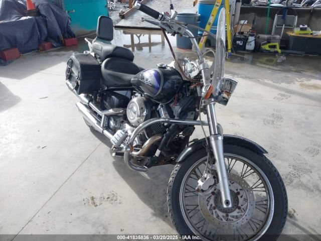2003 YAMAHA XVS65 JYAVM01Y43A007753