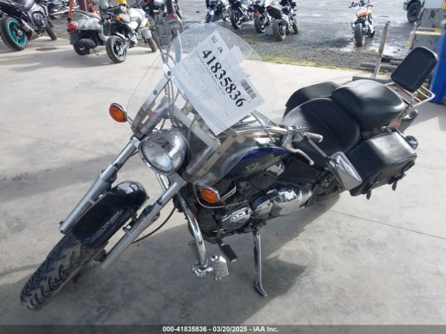 2003 YAMAHA XVS65 JYAVM01Y43A007753 Photo 1