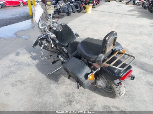 2003 YAMAHA XVS65 JYAVM01Y43A007753 Photo 2