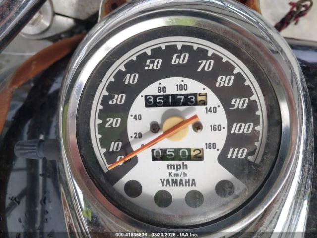 2003 YAMAHA XVS65 JYAVM01Y43A007753 Photo 6
