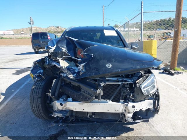 W1N0G8DB6MF868330 Mercedes-Benz Glc 300 Suv