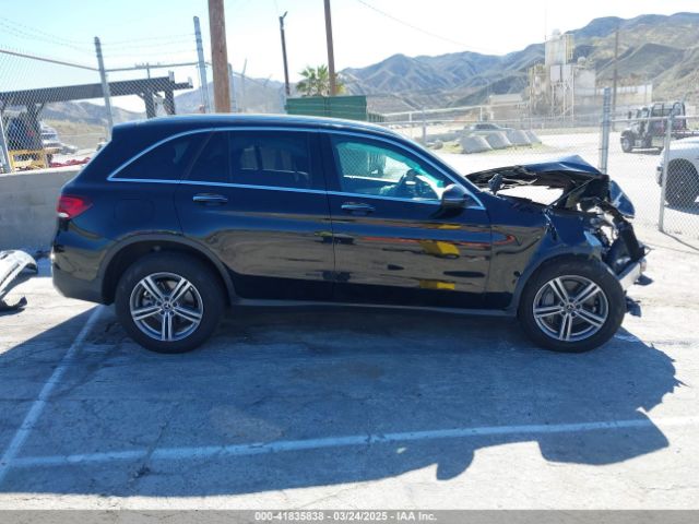 W1N0G8DB6MF868330 Mercedes-Benz Glc 300 Suv