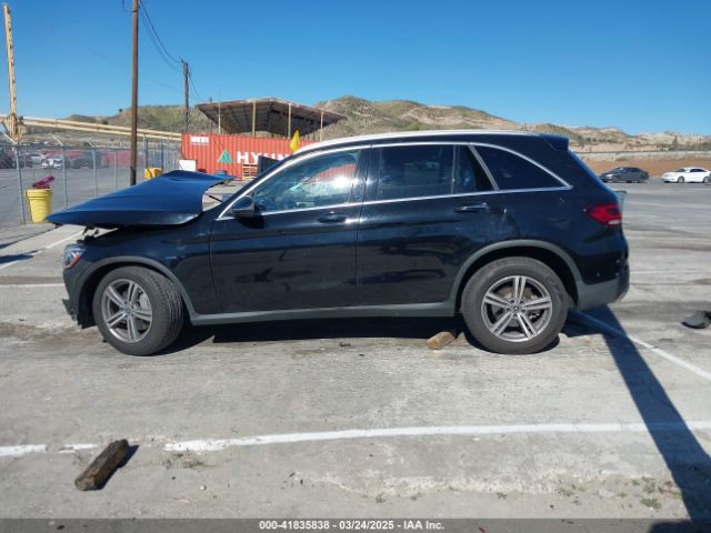 W1N0G8DB6MF868330 Mercedes-Benz Glc 300 Suv
