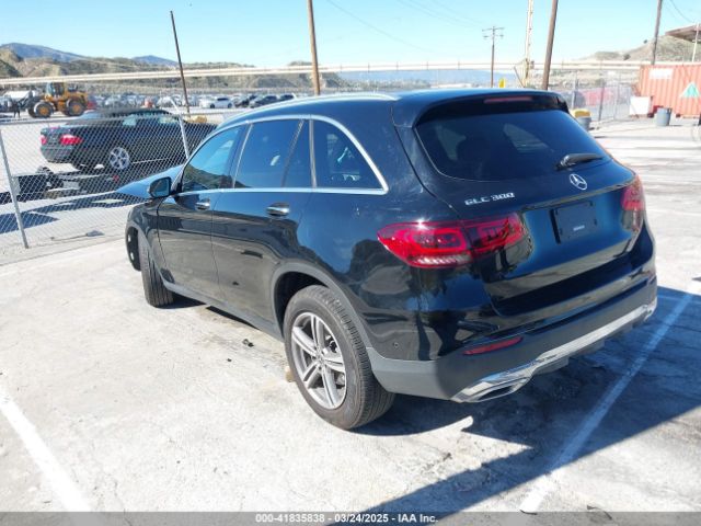 W1N0G8DB6MF868330 Mercedes-Benz Glc 300 Suv