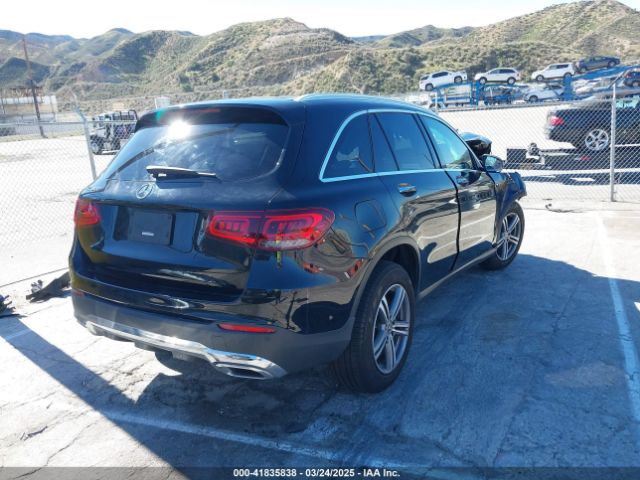 W1N0G8DB6MF868330 Mercedes-Benz Glc 300 Suv