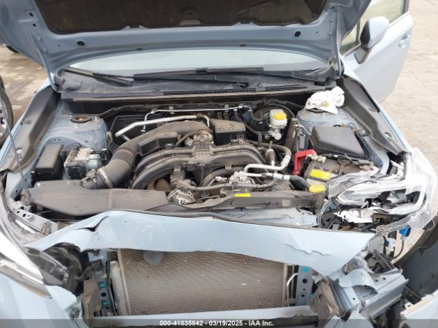JF2GTHMC2N8258247 Subaru Crosstrek Limited