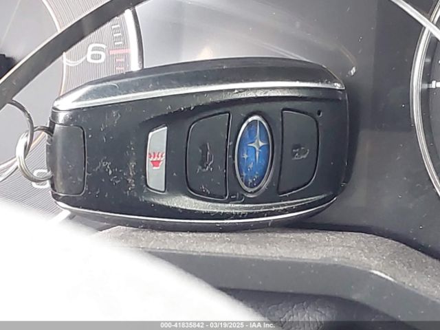 JF2GTHMC2N8258247 Subaru Crosstrek Limited