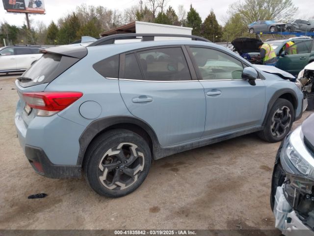 JF2GTHMC2N8258247 Subaru Crosstrek Limited