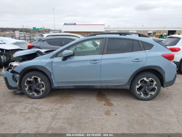 JF2GTHMC2N8258247 Subaru Crosstrek Limited