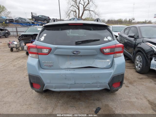 JF2GTHMC2N8258247 Subaru Crosstrek Limited