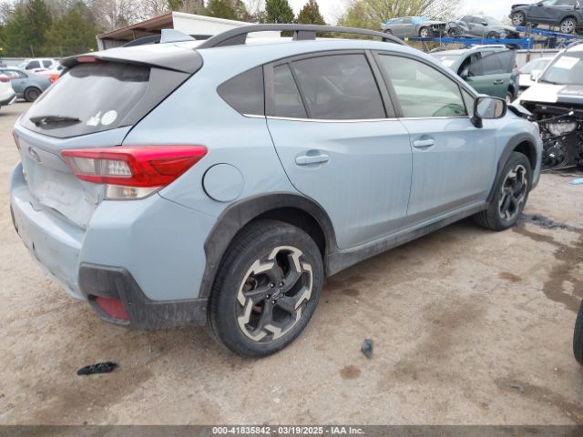 JF2GTHMC2N8258247 Subaru Crosstrek Limited