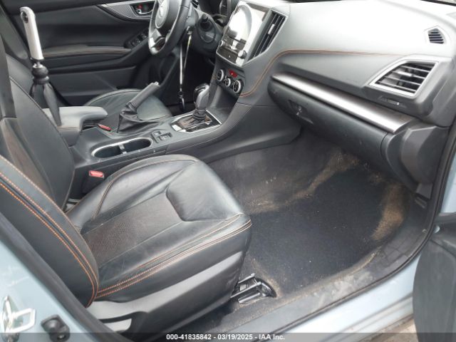 JF2GTHMC2N8258247 Subaru Crosstrek Limited