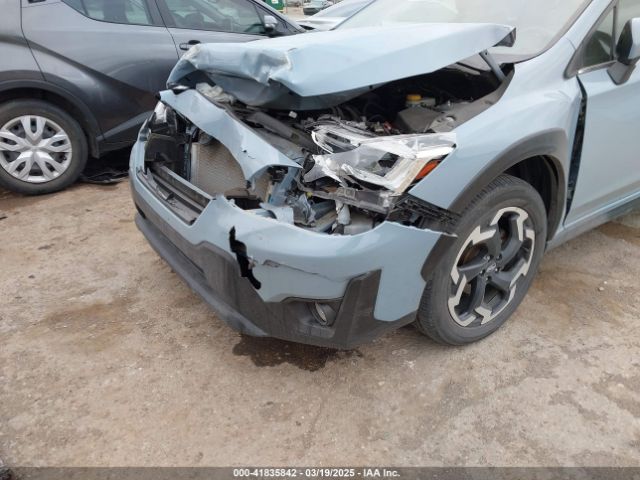 JF2GTHMC2N8258247 Subaru Crosstrek Limited