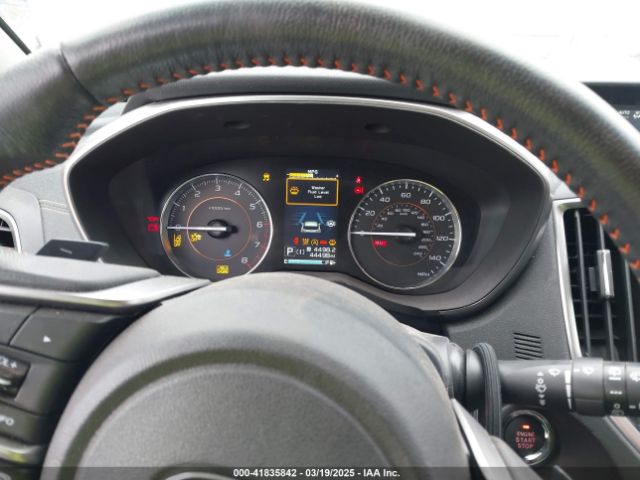 JF2GTHMC2N8258247 Subaru Crosstrek Limited