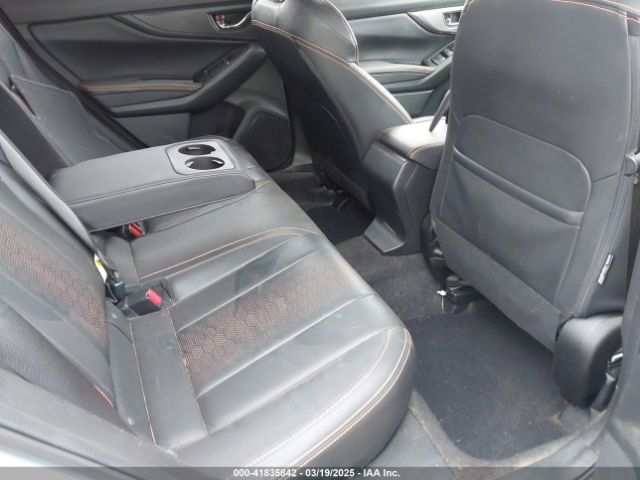 JF2GTHMC2N8258247 Subaru Crosstrek Limited