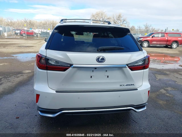 Lexus 2gr-fxs,6jm+2fm 2018 JTJDGKCA1J2002792 Image 17