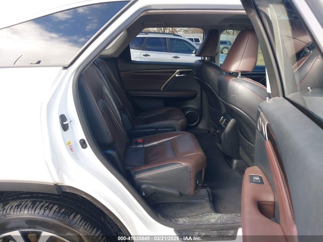 Lexus 2gr-fxs,6jm+2fm 2018 JTJDGKCA1J2002792 Image 8